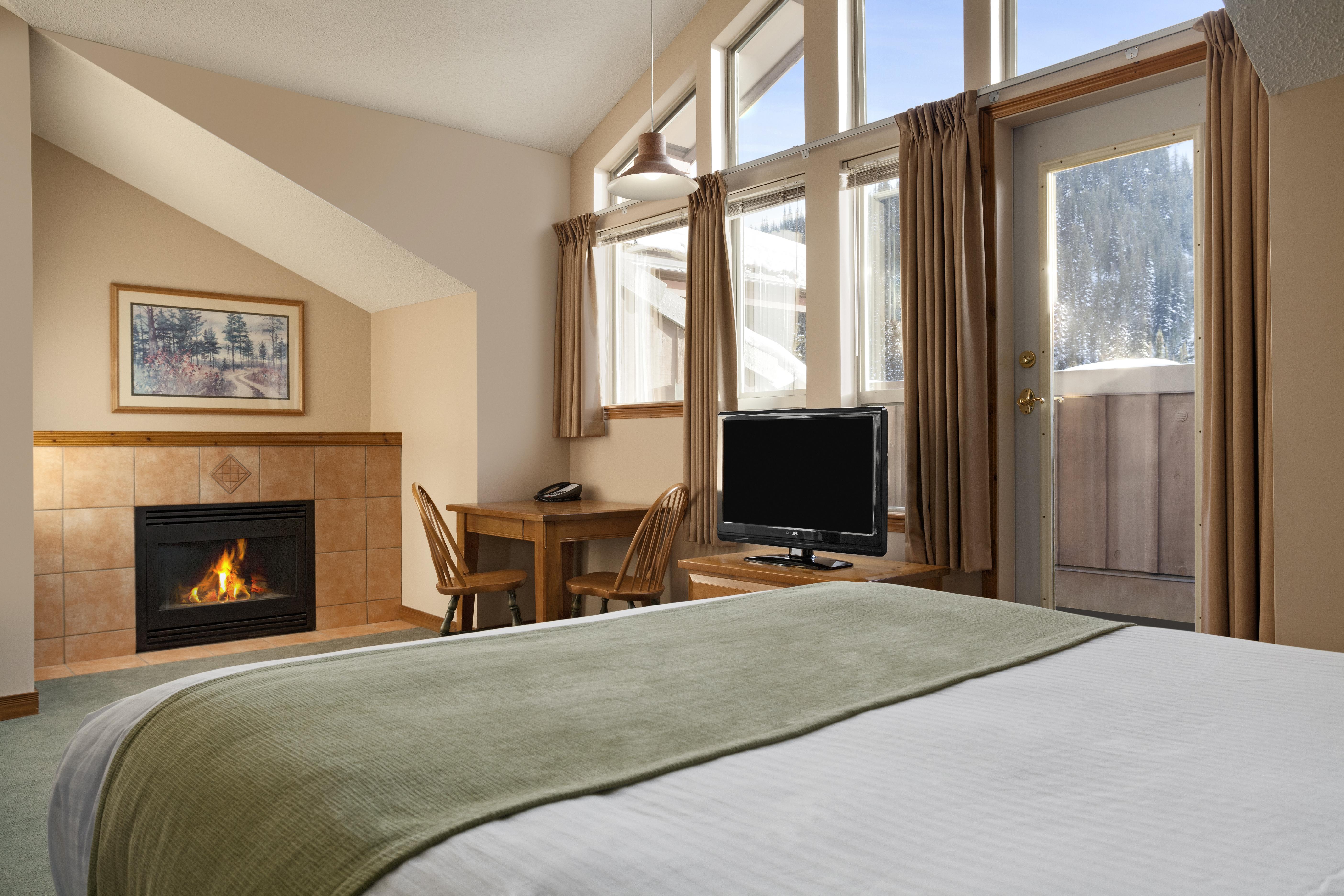 Sundance Lodge Sun Peaks Exterior foto